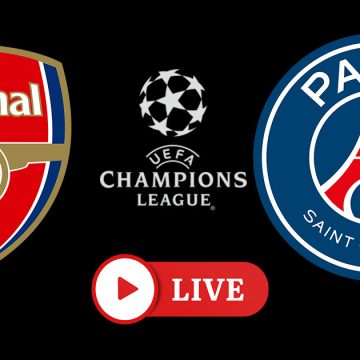 PSG vs Arsenal en live streaming :  Demi Finale Ligue des Champions