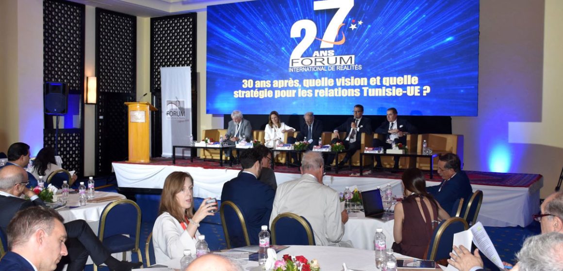 Pour un partenariat plus équilibré et efficace entre la Tunisie et l’UE