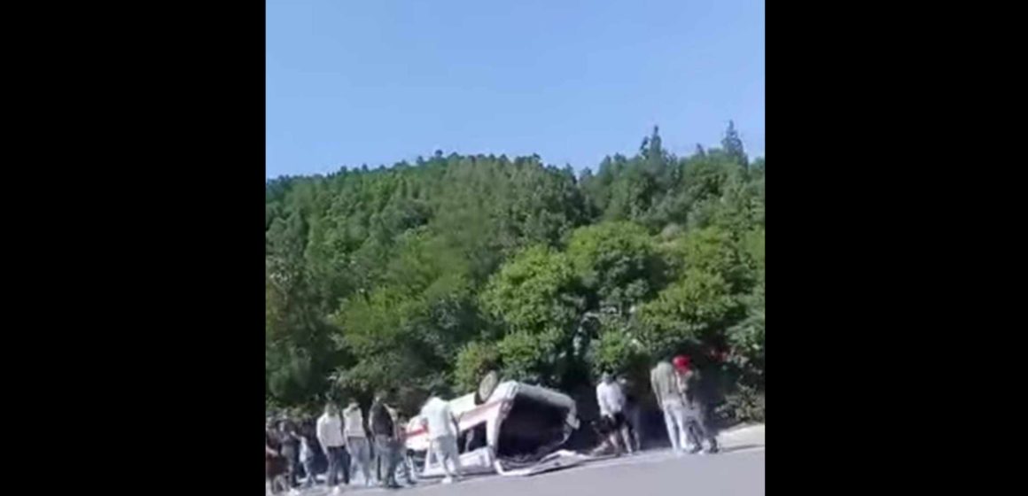 Drame à Grombalia | Deux morts et 6 blessés dans le renversement d’un louage