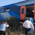Le moteur d’un train assurant la liaison Sousse-Tunis prend feu  