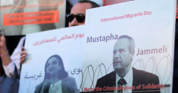 AI dénonce la «répression» des défenseur·e·s des migrant·e·s en Tunisie