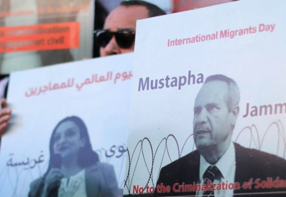 AI dénonce la «répression» des défenseur·e·s des migrant·e·s en Tunisie
