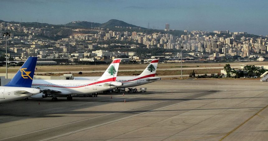 Le Hezbollah perd le contrôle de l’aéroport de Beyrouth, jadis sa chasse gardée