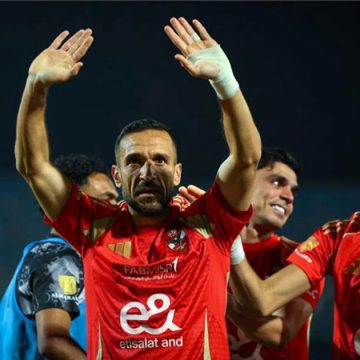 Football │ Les émouvants adieux du Tunisien Ali Maaloul à Al-Ahly