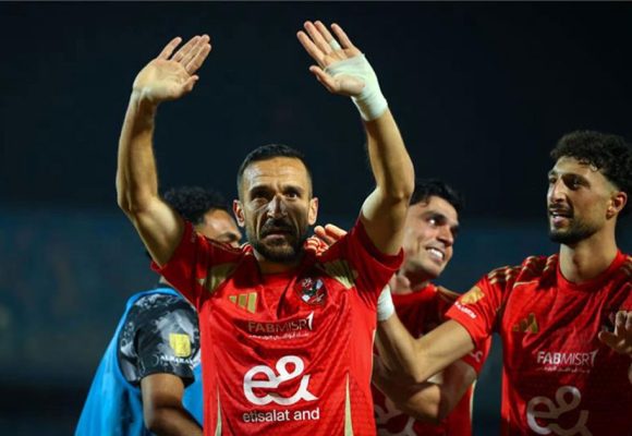 Football │ Les émouvants adieux du Tunisien Ali Maaloul à Al-Ahly