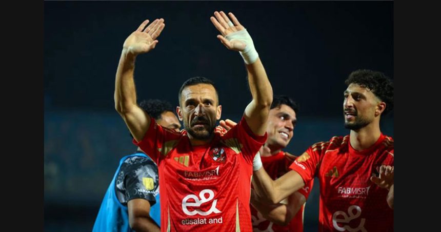 Football │ Les émouvants adieux du Tunisien Ali Maaloul à Al-Ahly