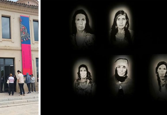 Amazighes | La splendeur d’un peuple libre s’expose à Marseille