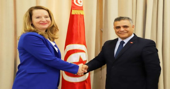 Rapatriement des migrants │ La Tunisie appelle à davantage de soutien de l’OIM