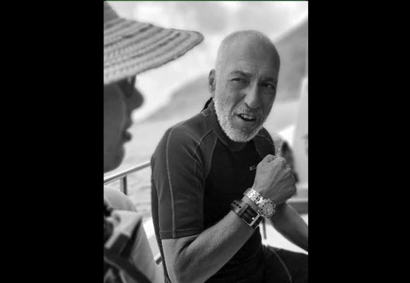 Adieu Anouar Bouchendira │ La mer au goût de larmes