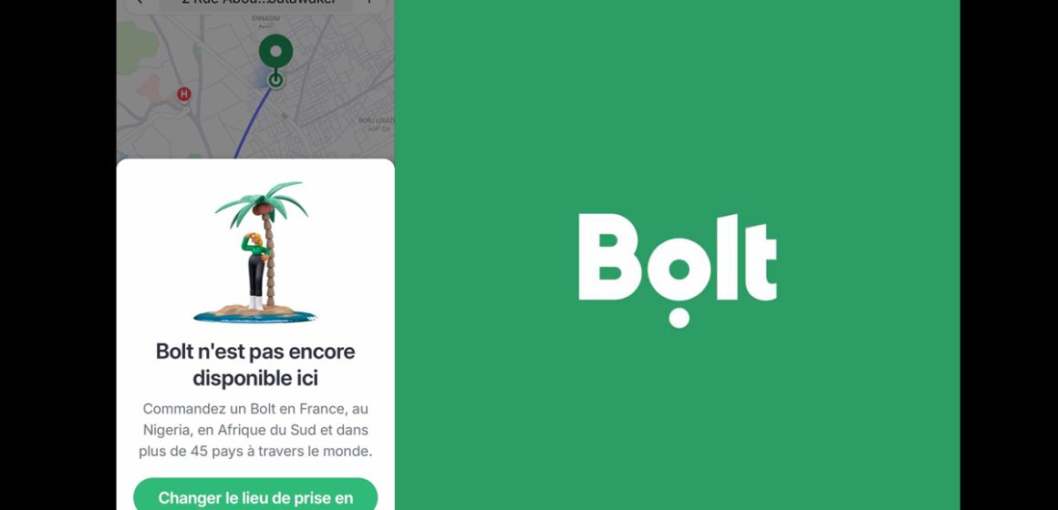 Tunisie | Arrêt définitif de l’application BOLT