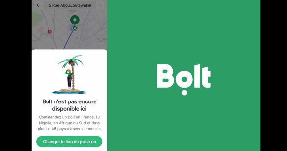 Tunisie | Arrêt définitif de l’application BOLT