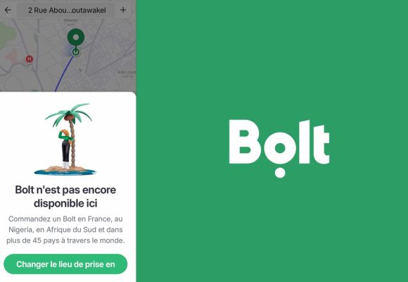 Tunisie | Arrêt définitif de l’application BOLT