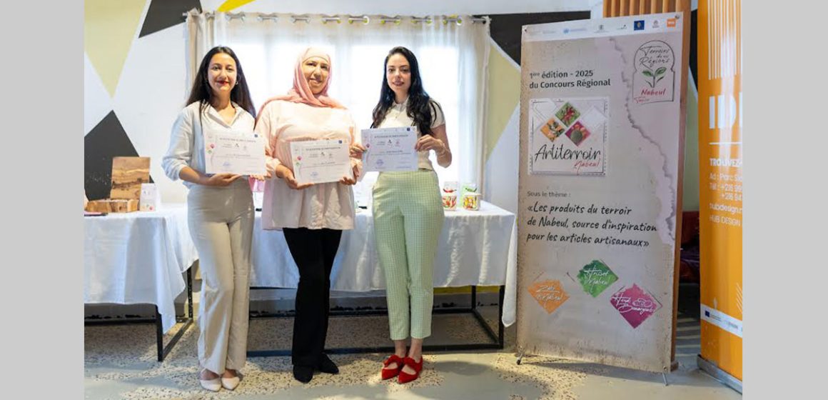 Les produits du terroir inspirent l’artisanat à Nabeul