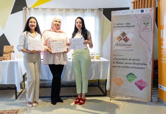 Les produits du terroir inspirent l’artisanat à Nabeul