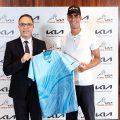 Tennis │ Kia sponsorise Aziz Dougaz au Kia Tunis Open 2025