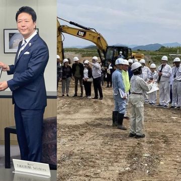 Méthode Fukuoka à Béja | Soutien japonais pour une Tunisie plus verte