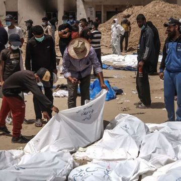 Gaza │ Personne ne pourra dire un jour qu’il ne savait pas