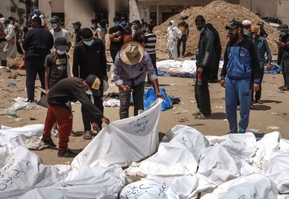 Gaza │ Personne ne pourra dire un jour qu’il ne savait pas