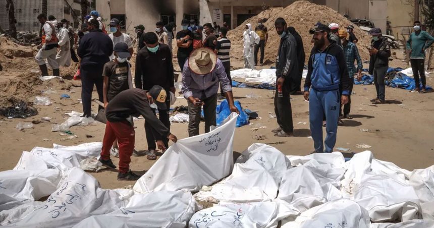 Gaza │ Personne ne pourra dire un jour qu’il ne savait pas