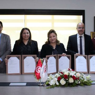 Lancement de l’initiative environnementale GreenTech en faveur des startups tunisiennes