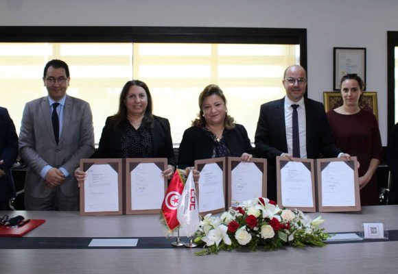 Lancement de l’initiative environnementale GreenTech en faveur des startups tunisiennes