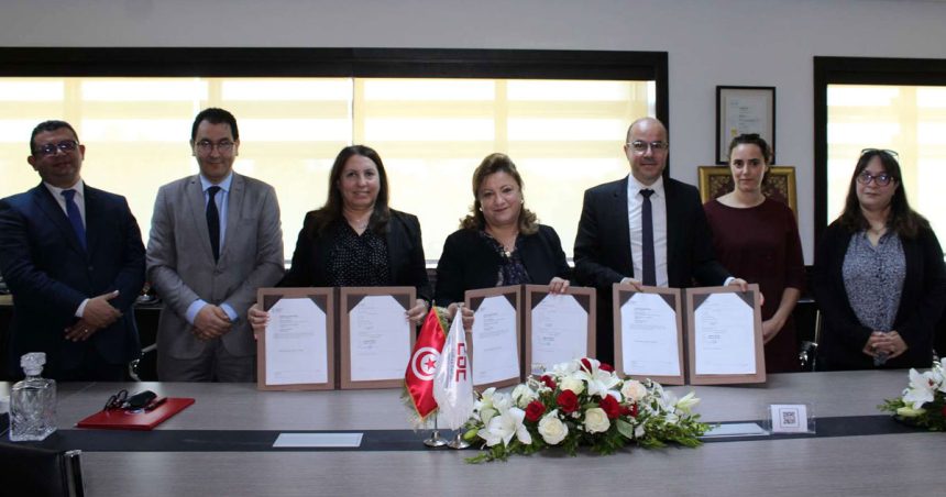 Lancement de l’initiative environnementale GreenTech en faveur des startups tunisiennes