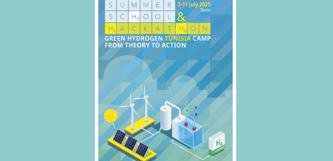 Tunis accueille le 3e Camp Hydrogène Vert