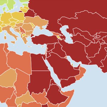 La Tunisie en chute libre dans le classement mondial de la liberté de la presse