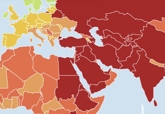 La Tunisie en chute libre dans le classement mondial de la liberté de la presse