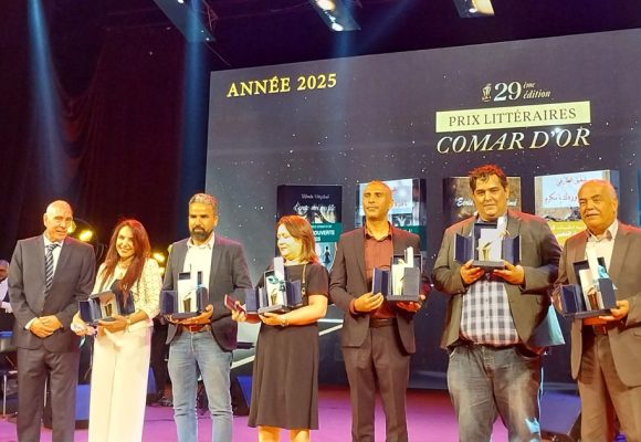 Les lauréats des Prix Comar d’Or rencontrent le public  