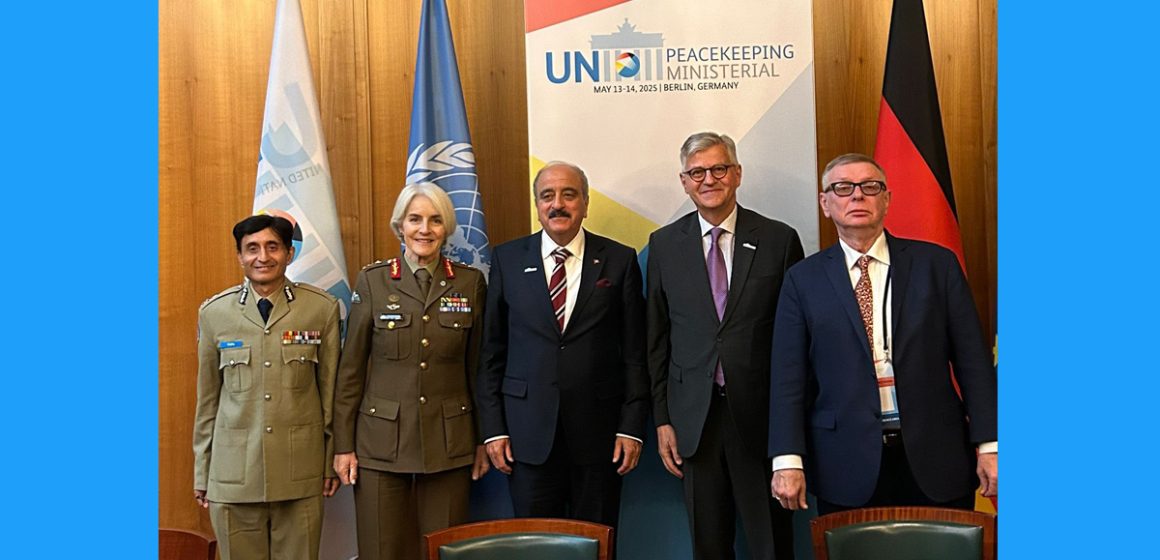 Coopération ONU-Tunisie : Renforcement de l’engagement pour le maintien de la paix