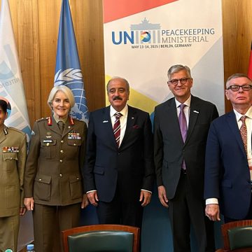 Coopération ONU-Tunisie : Renforcement de l’engagement pour le maintien de la paix