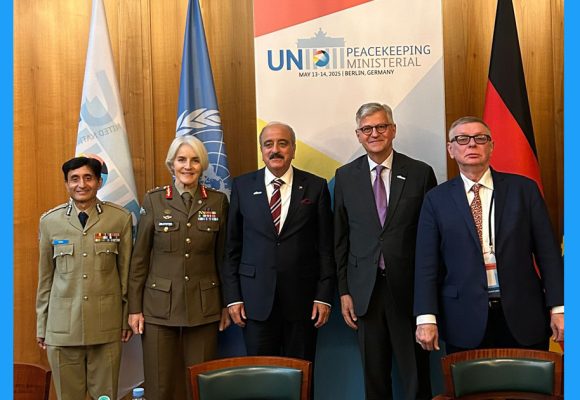 Coopération ONU-Tunisie : Renforcement de l’engagement pour le maintien de la paix