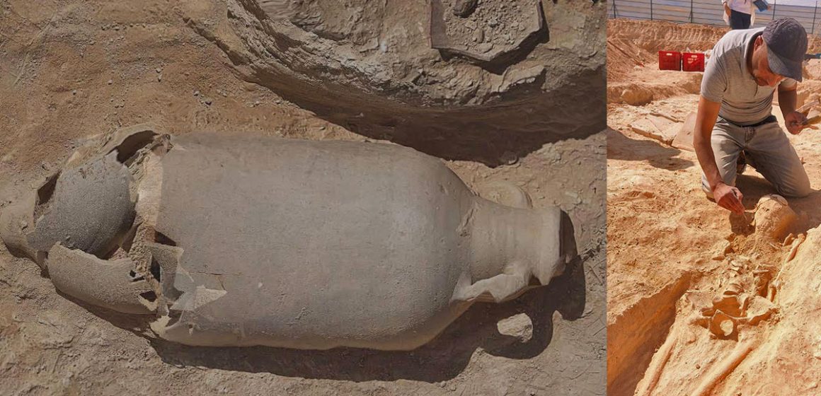 Tunisie | Découverte archéologique fortuite à Sbiba  