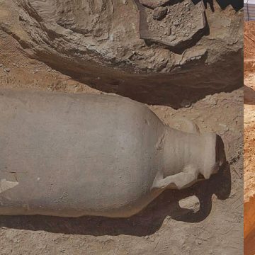 Tunisie | Découverte archéologique fortuite à Sbiba  