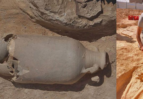 Tunisie | Découverte archéologique fortuite à Sbiba  