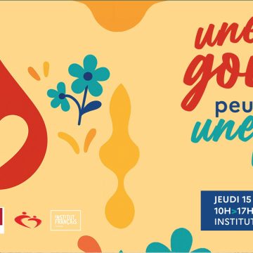 CNTS & ATPDS | Don de sang à l’Institut français