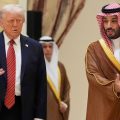 Trump au Moyen-Orient ou l’aube du crépuscule 