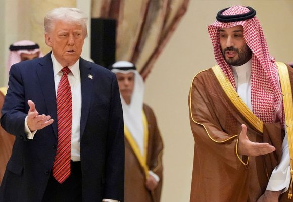 Trump au Moyen-Orient ou l’aube du crépuscule 