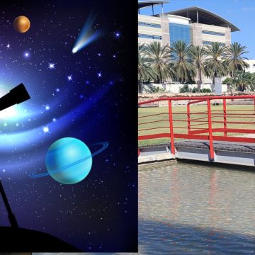 Écoles d’été en astronomie à la Cité des sciences de Tunis