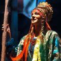 Emira Dakhlia en demi-finale du concours “La route vers Yalta” 2025 à Moscou