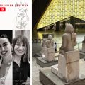 Quatre artistes tunisiennes au Grand Musée égyptien