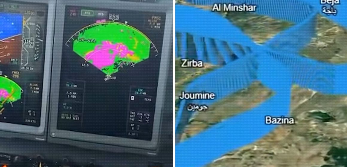 La Tunisie │ L’ensemencement des nuages pour améliorer les réserves en eau