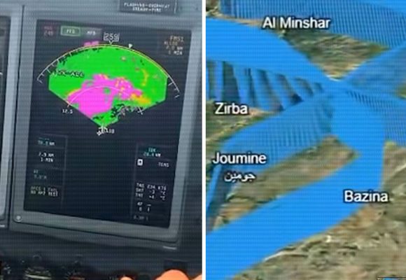 La Tunisie │ L’ensemencement des nuages pour améliorer les réserves en eau