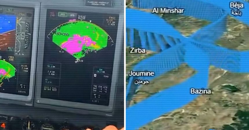 La Tunisie │ L’ensemencement des nuages pour améliorer les réserves en eau