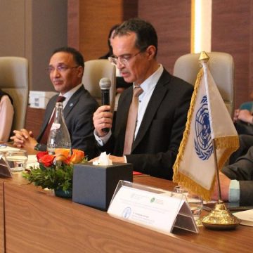 Atelier à Tunis pour un plan d’action contre criquet pèlerin