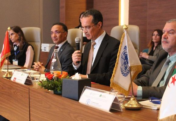 Atelier à Tunis pour un plan d’action contre criquet pèlerin