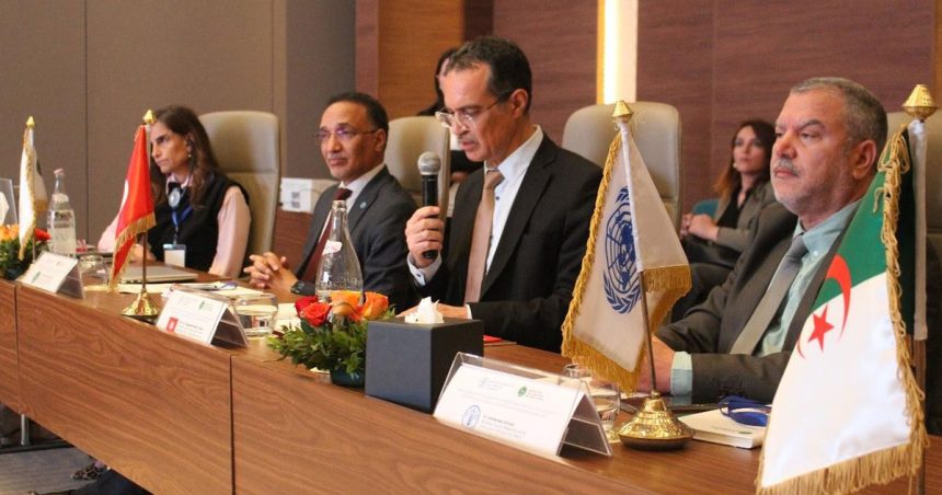 Atelier à Tunis pour un plan d’action contre criquet pèlerin