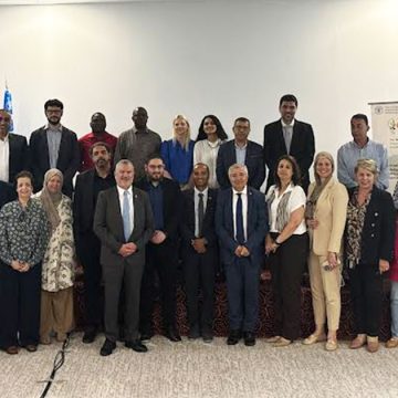 Atelier international à Tunis │ Pour une gestion durable des terres et de l’eau