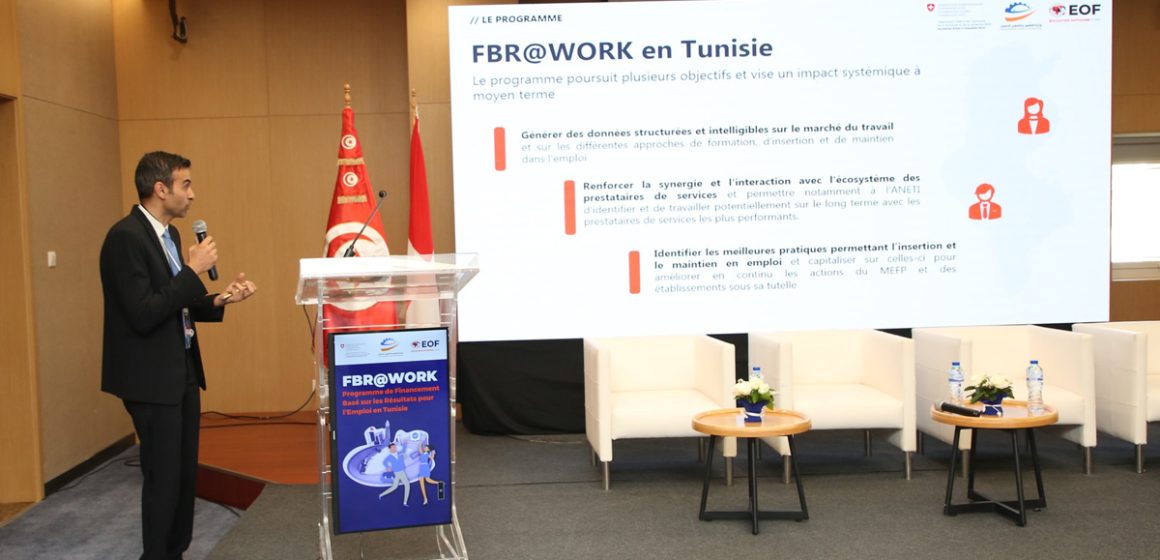 La Suisse propose une approche innovante pour le recrutement des jeunes en Tunisie